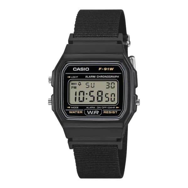 Casio F-91WF-1A