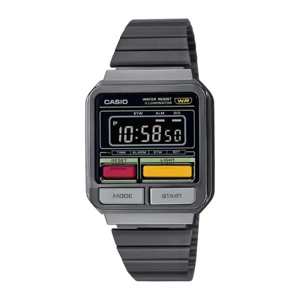 Casio A120WEGG-1B