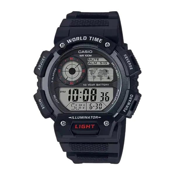 Casio AE-1400WH-1AV