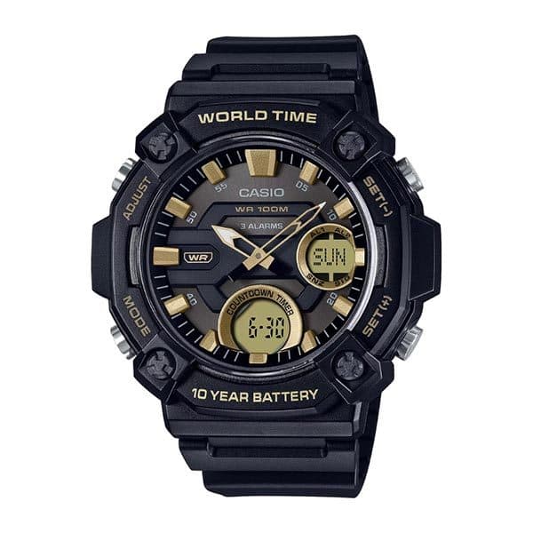 Casio AEQ-120W-9AV