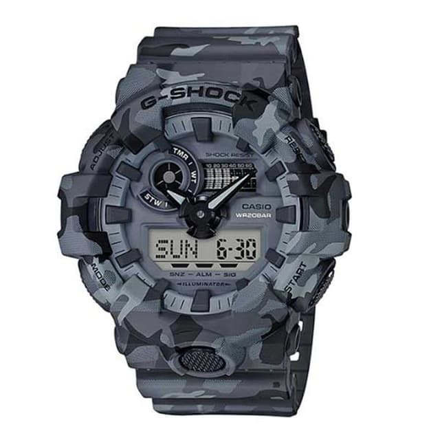 Casio G-SHOCK GA-700CM-8A (GA-700CM-8ADR)