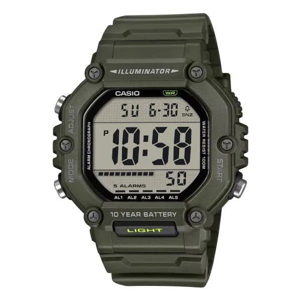 Casio AE-1600HX-3AV