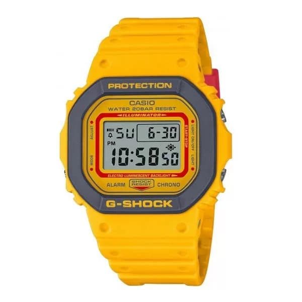Casio G-SHOCK DW-5610Y-9 (DW-5610Y-9DR)