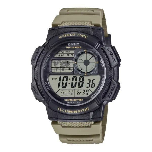 Casio AE-1000W-5AV