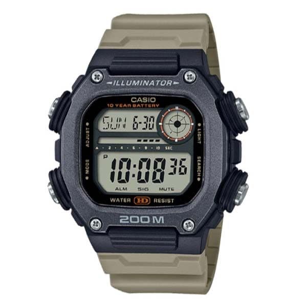 Casio G-SHOCK DW-291HX-5A (DW-291HX-5ADF)