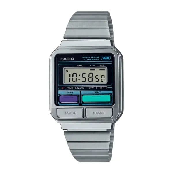 Casio A120WE-1A