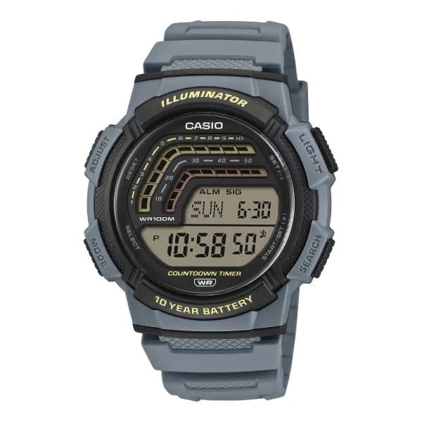 Casio WS-1800-2AV