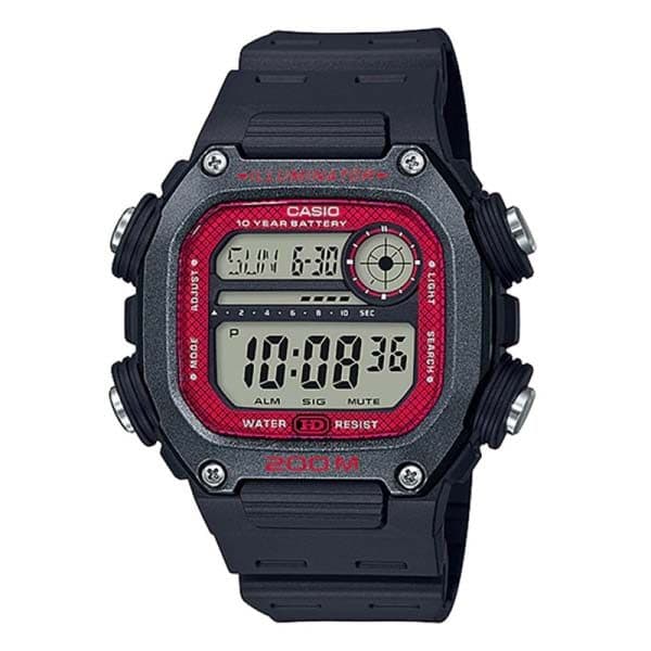 Casio G-SHOCK DW-291H-1B (DW-291H-1BDF)