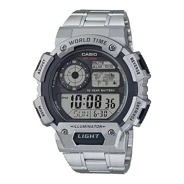 Casio AE-1400WHD-1AV