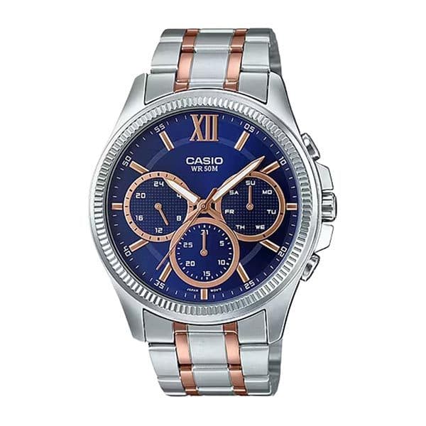 Casio MTP-E315HRG-2AV