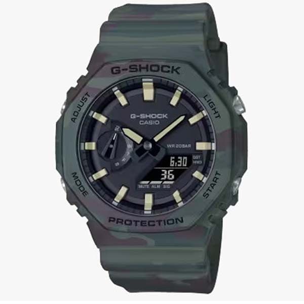Casio G-SHOCK GAE-2100WE-3A