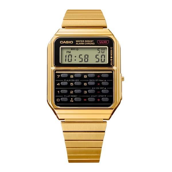 Casio CA-500WEG-1AVT
