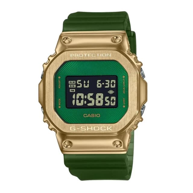 Casio G-SHOCK GM-5600CL-3