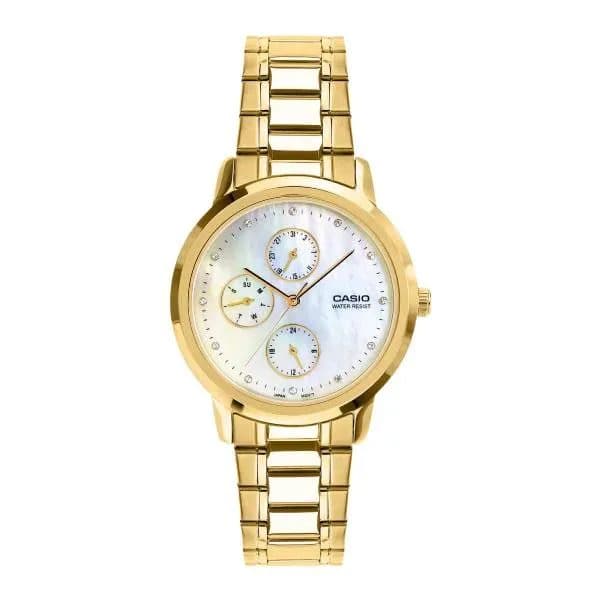 Casio LTP-SN6KGS-7A