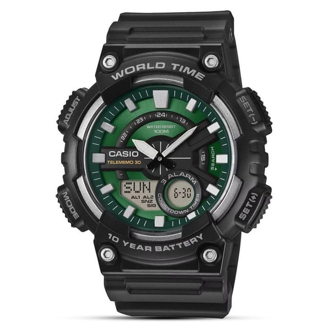 Casio AEQ-110W-3A2V