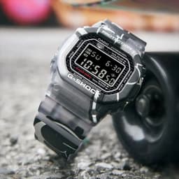 Casio G-SHOCK DW-5000SS-1 (DW-5000SS-1DR) – photo 2