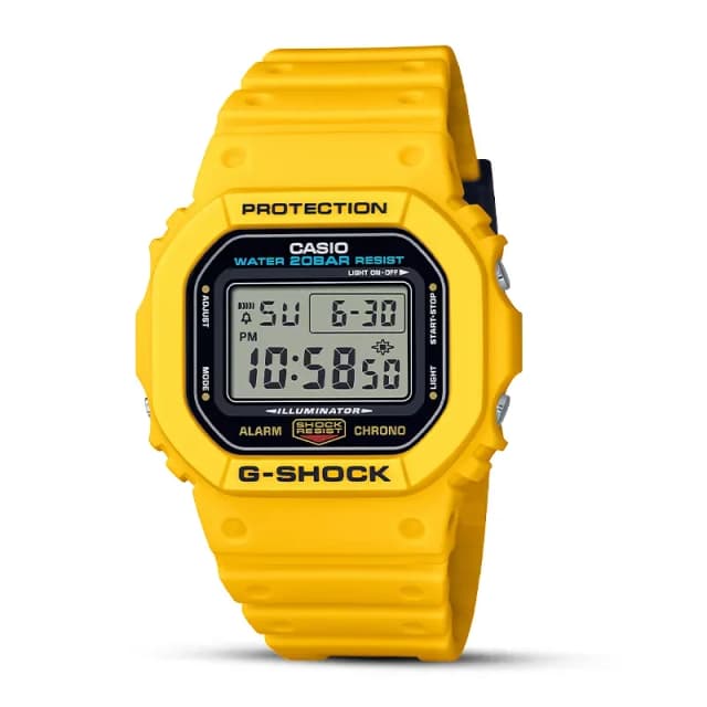 Casio G-SHOCK DW-5600REC-9 (DW-5600REC-9DR)