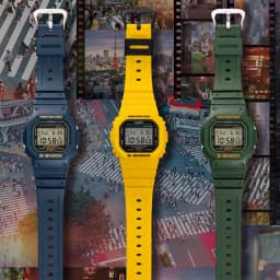 Casio G-SHOCK DW-5600REC-9 (DW-5600REC-9DR) – photo 2