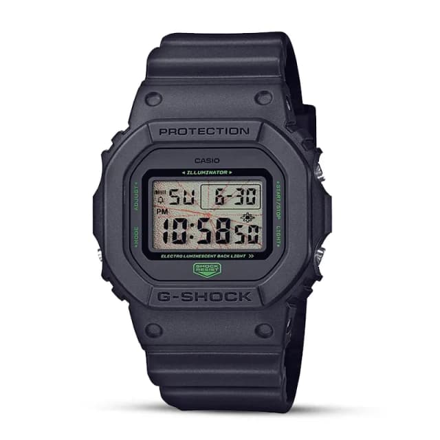 Casio G-SHOCK DW-5600MNT-1 (DW-5600MNT-1DR)