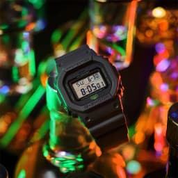 Casio G-SHOCK DW-5600MNT-1 (DW-5600MNT-1DR) – photo 2