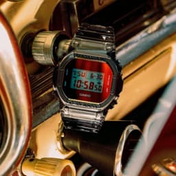 Casio G-SHOCK DW-5600TLS-8 (DW-5600TLS-8DR) – photo 2