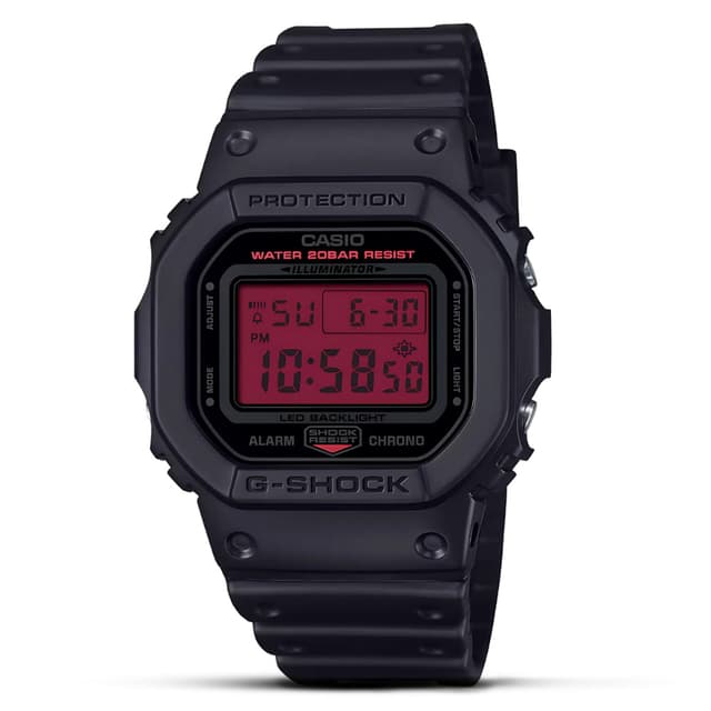 Casio G-SHOCK DW-5600BBR-1 (DW-5600BBR-1DR)