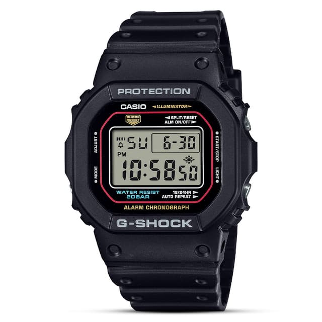Casio G-SHOCK DW-5600RL-1 (DW-5600RL-1DR)