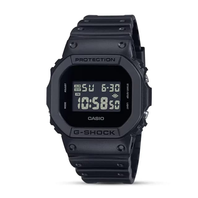 Casio G-SHOCK DW-5600UBB-1 (DW-5600UBB-1DR)