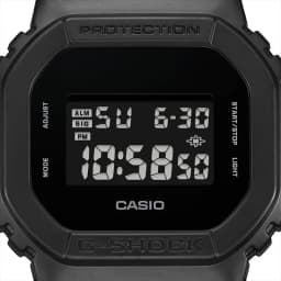 Casio G-SHOCK DW-5600UBB-1 (DW-5600UBB-1DR) – photo 2