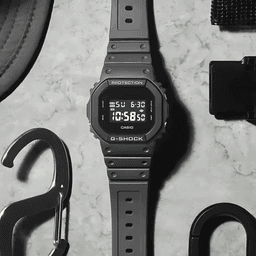 Casio G-SHOCK DW-5610UU-8 (DW-5610UU-8DR) – photo 3