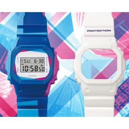 Casio DWE-5600PR-2 (DWE-5600PR-2DR) – photo 2