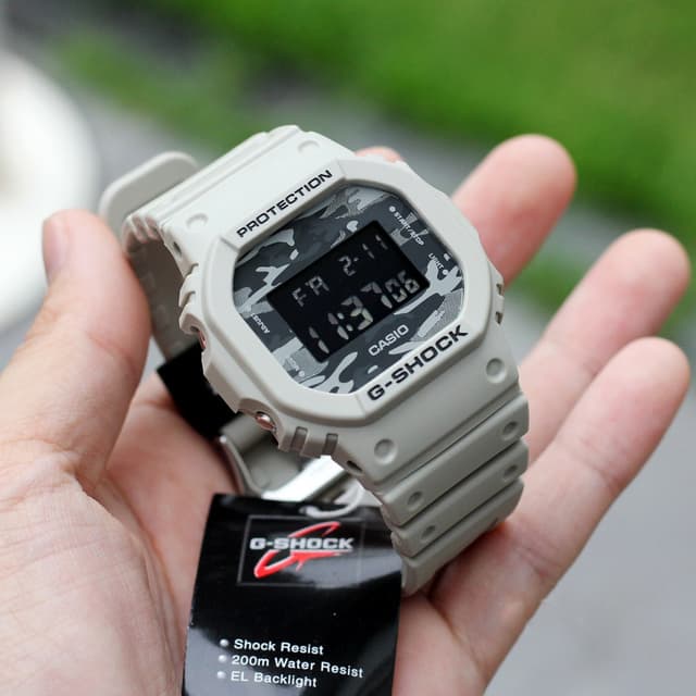 Casio DW5600CA-8