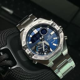 Casio EDIFICE ECB-10D-2A (ECB-10D-2ADF) – photo 2