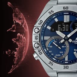 Casio EDIFICE ECB-10D-2A (ECB-10D-2ADF) – photo 3