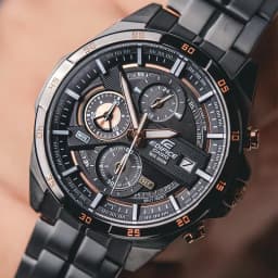 Casio EDIFICE EFR-556DC-1AV (EFR-556DC-1AVUDF) – photo 2