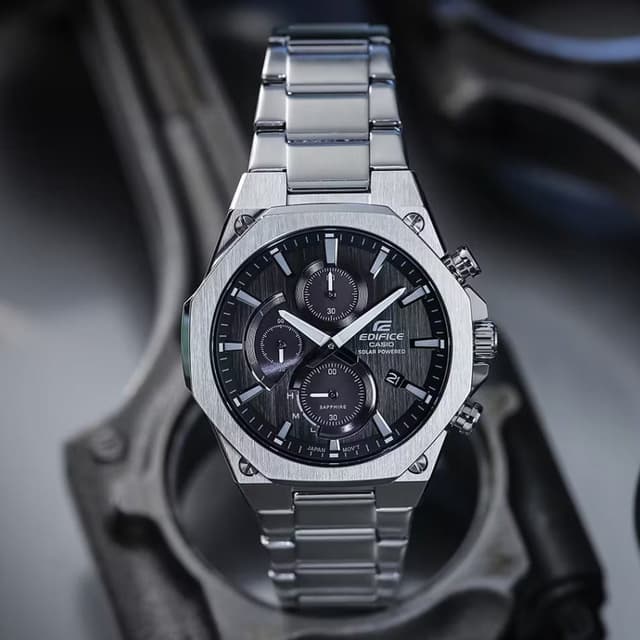 Casio EDIFICE EFS-S570D-1A (EFS-S570D-1AUDF)