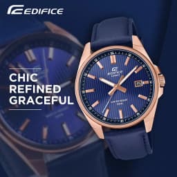 Casio EDIFICE EFV-150CL-2AV (EFV-150CL-2AVDF) – photo 2