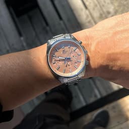 Casio EDIFICE EFV-650D-4AV (EFV-650D-4AVUDF) – photo 2