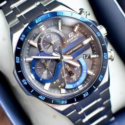 Casio EDIFICE EQS-920DB-2AV (EQS-920DB-2AVUDF) – photo 2