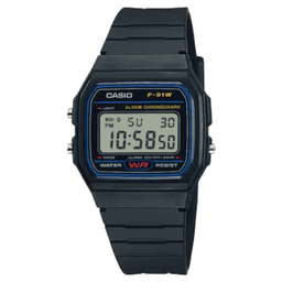 Casio F-91W – photo 1