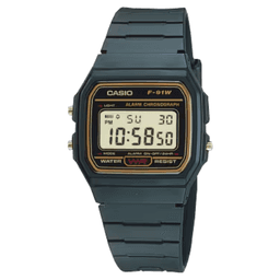 Casio F-91W – photo 3