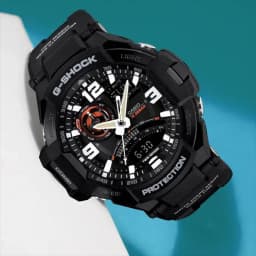 Casio G-SHOCK GA-1000-1A (GA-1000-1ADR) – photo 2