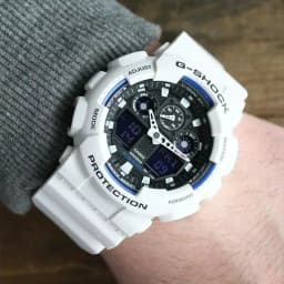 Casio G-SHOCK GA-100B-7A – photo 2