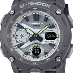Casio G-SHOCK GA-2000HD-8A (GA-2000HD-8ADR) – photo 2