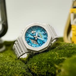 Casio G-SHOCK GA-2100AS-5A (GA-2100AS-5ADR) – photo 2