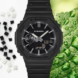 Casio G-SHOCK GA-2100LXB-1A (GA-2100LXB-1ADR) – photo 2