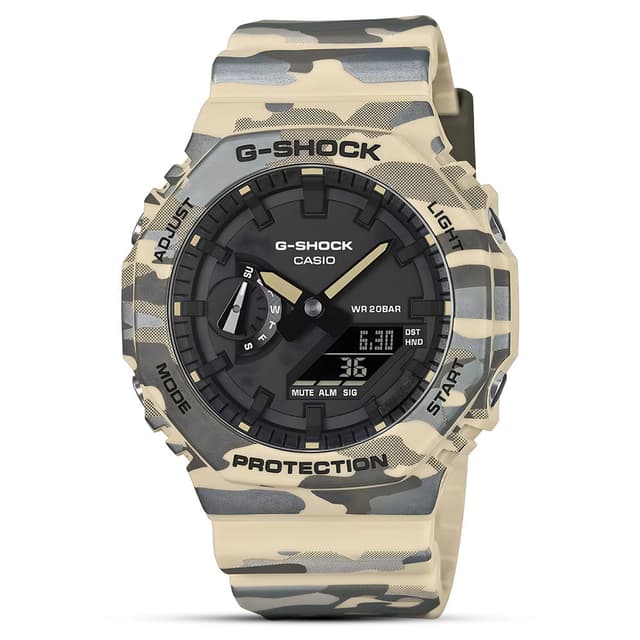 Casio G-SHOCK GA-2100CM-5A (GA-2100CM-5ADR)