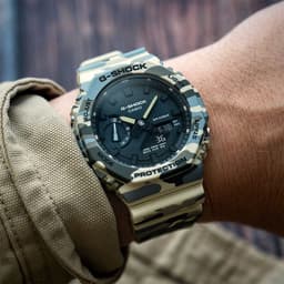 Casio G-SHOCK GA-2100CM-5A (GA-2100CM-5ADR) – photo 2