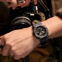 Casio G-SHOCK GA-2100CMD-8A (GA-2100CMD-8ADR) – photo 2