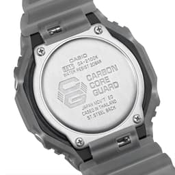 Casio G-SHOCK GA-2100K-1A (GA-2100K-1ADR) – photo 3